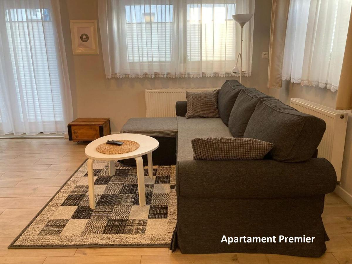 Bialy Dom - 2 Bedrooms Katowice Luaran gambar