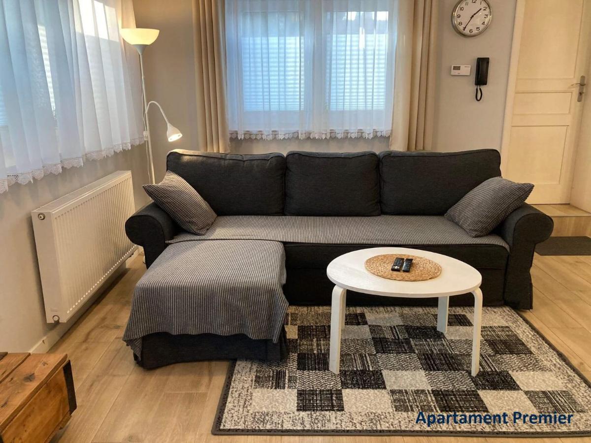 Bialy Dom - 2 Bedrooms Katowice Luaran gambar