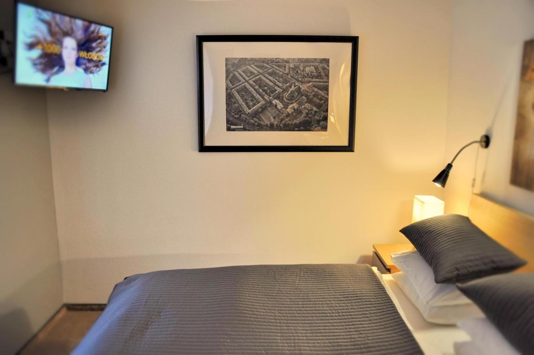 Bialy Dom - 2 Bedrooms Katowice Bilik gambar