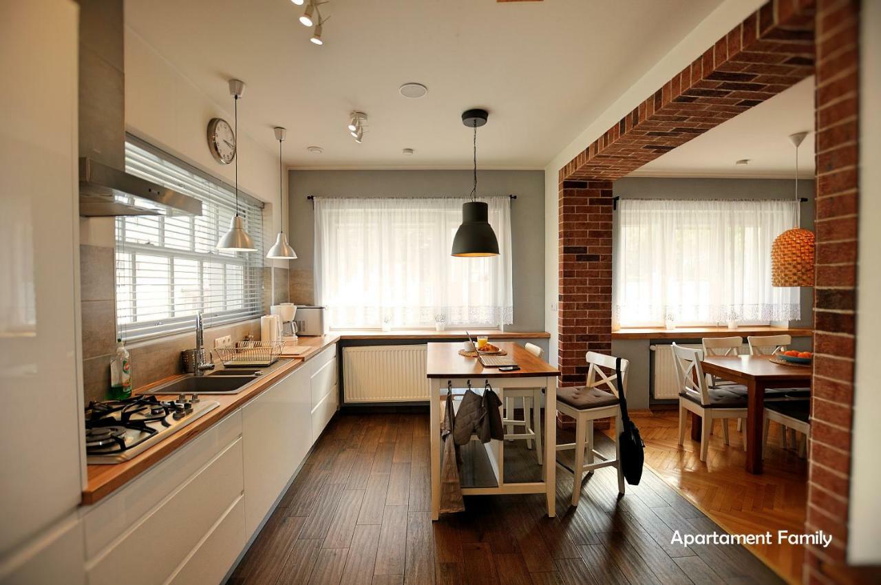 Bialy Dom - 2 Bedrooms Katowice Luaran gambar