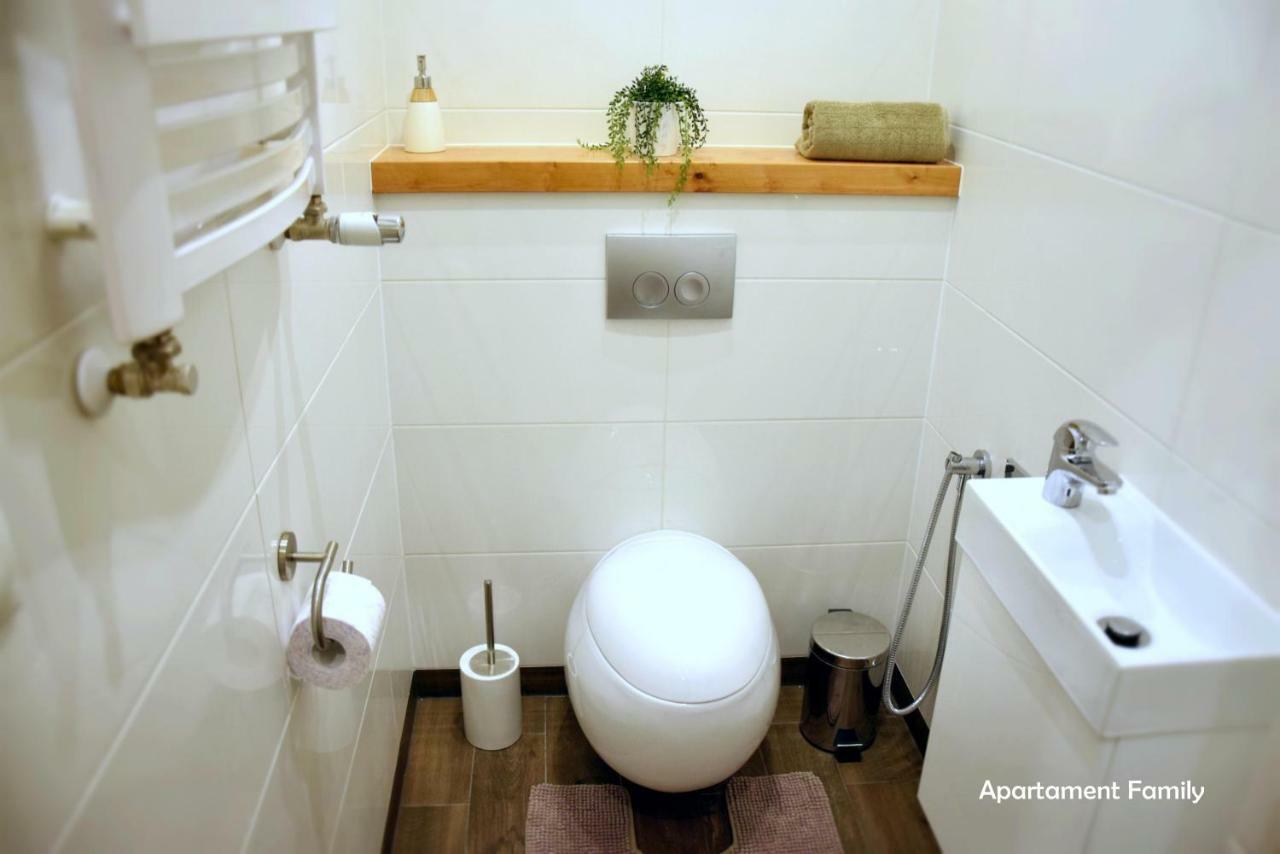 Bialy Dom - 2 Bedrooms Katowice Luaran gambar