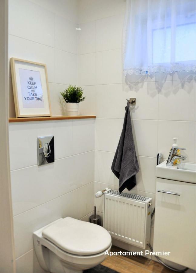 Bialy Dom - 2 Bedrooms Katowice Luaran gambar