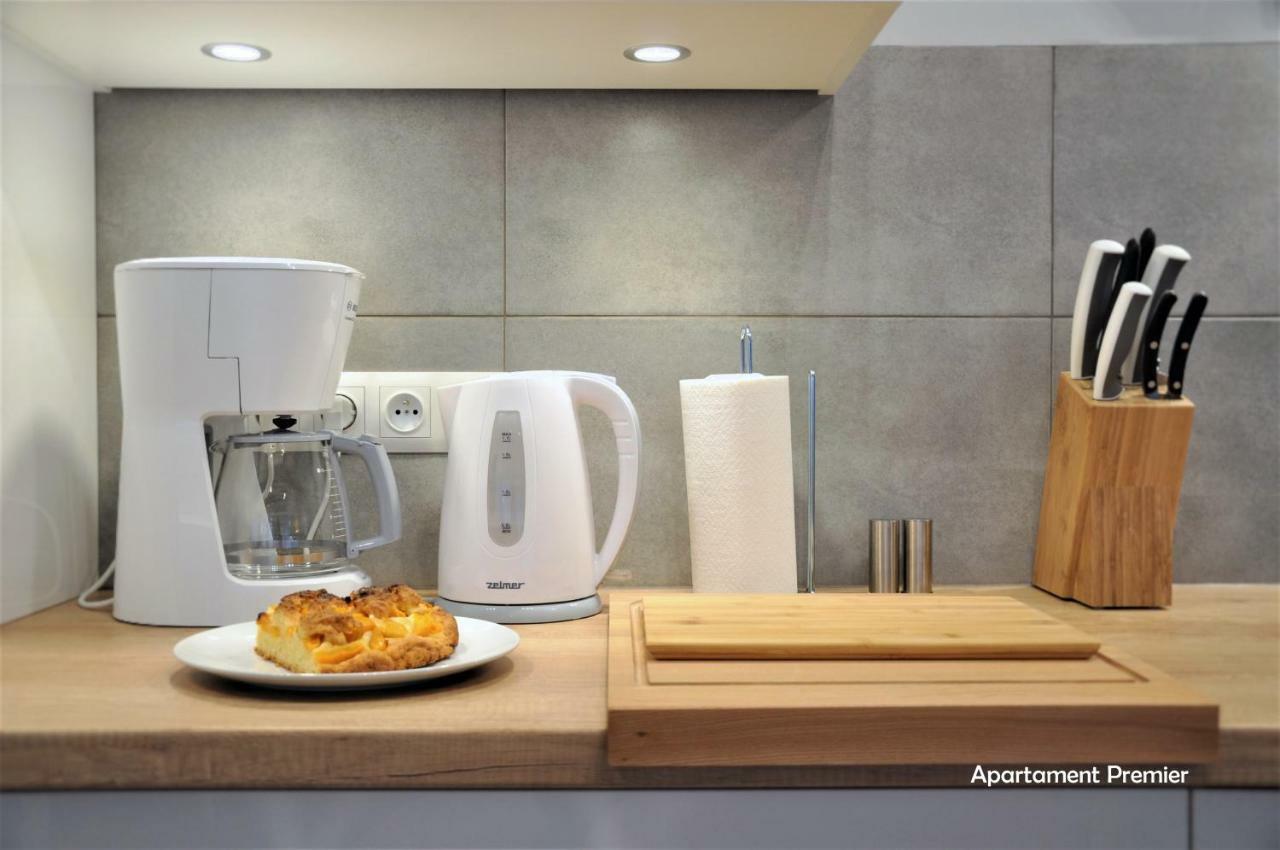 Bialy Dom - 2 Bedrooms Katowice Luaran gambar