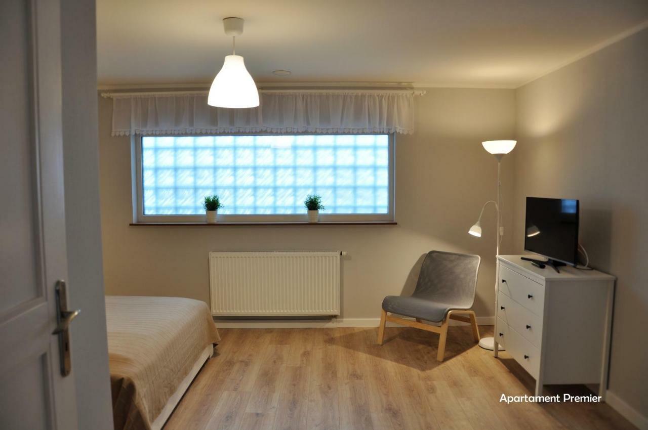 Bialy Dom - 2 Bedrooms Katowice Luaran gambar