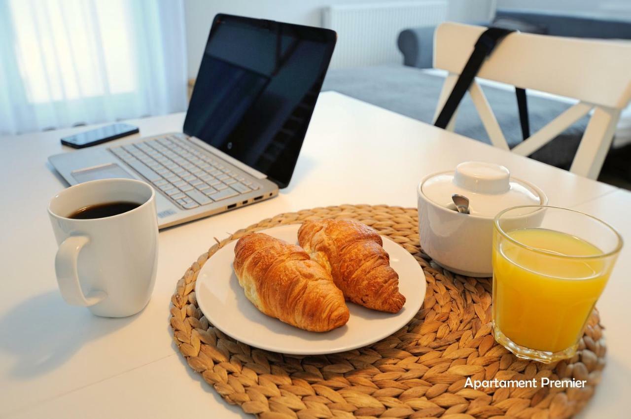 Bialy Dom - 2 Bedrooms Katowice Luaran gambar
